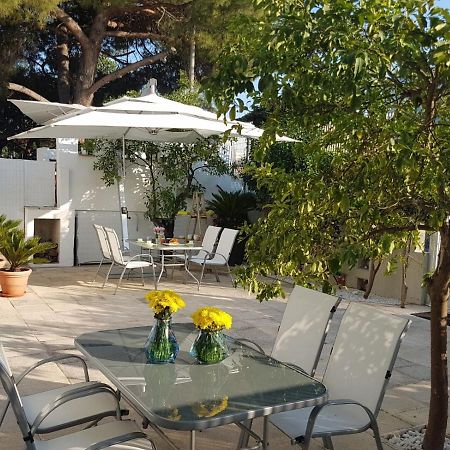 B&B Villa Sant'Angelo Marina di Ginosa Bagian luar foto