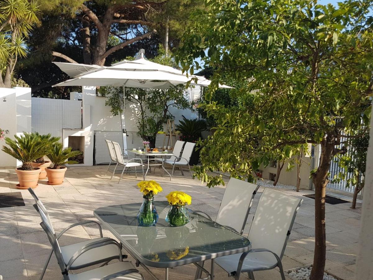 B&B Villa Sant'Angelo Marina di Ginosa Bagian luar foto