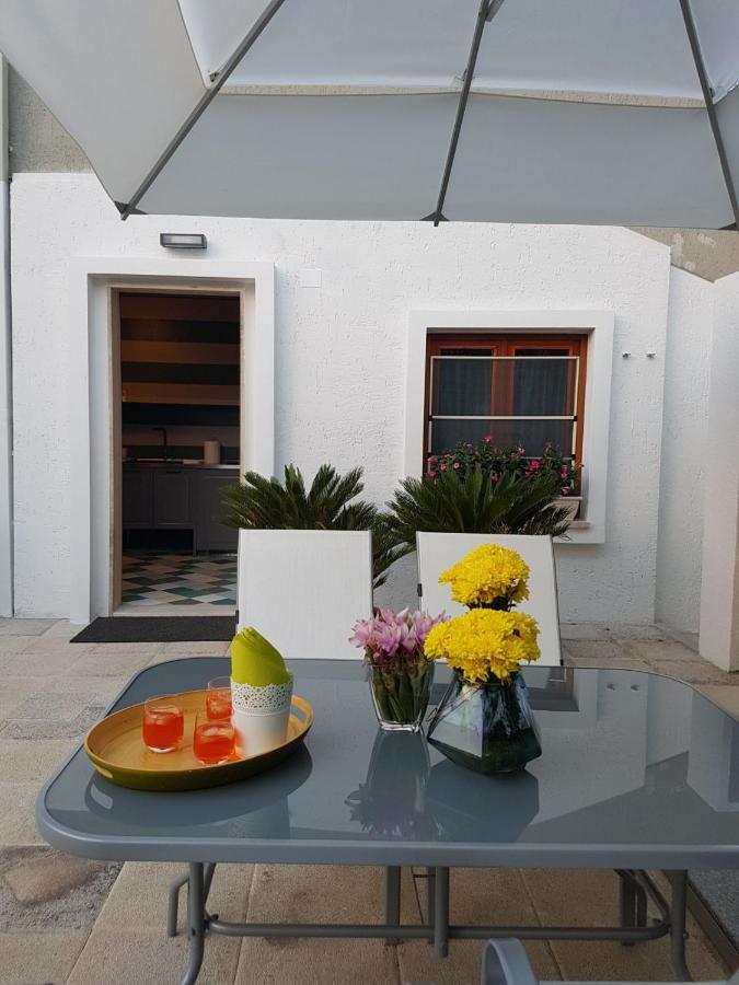B&B Villa Sant'Angelo Marina di Ginosa Bagian luar foto