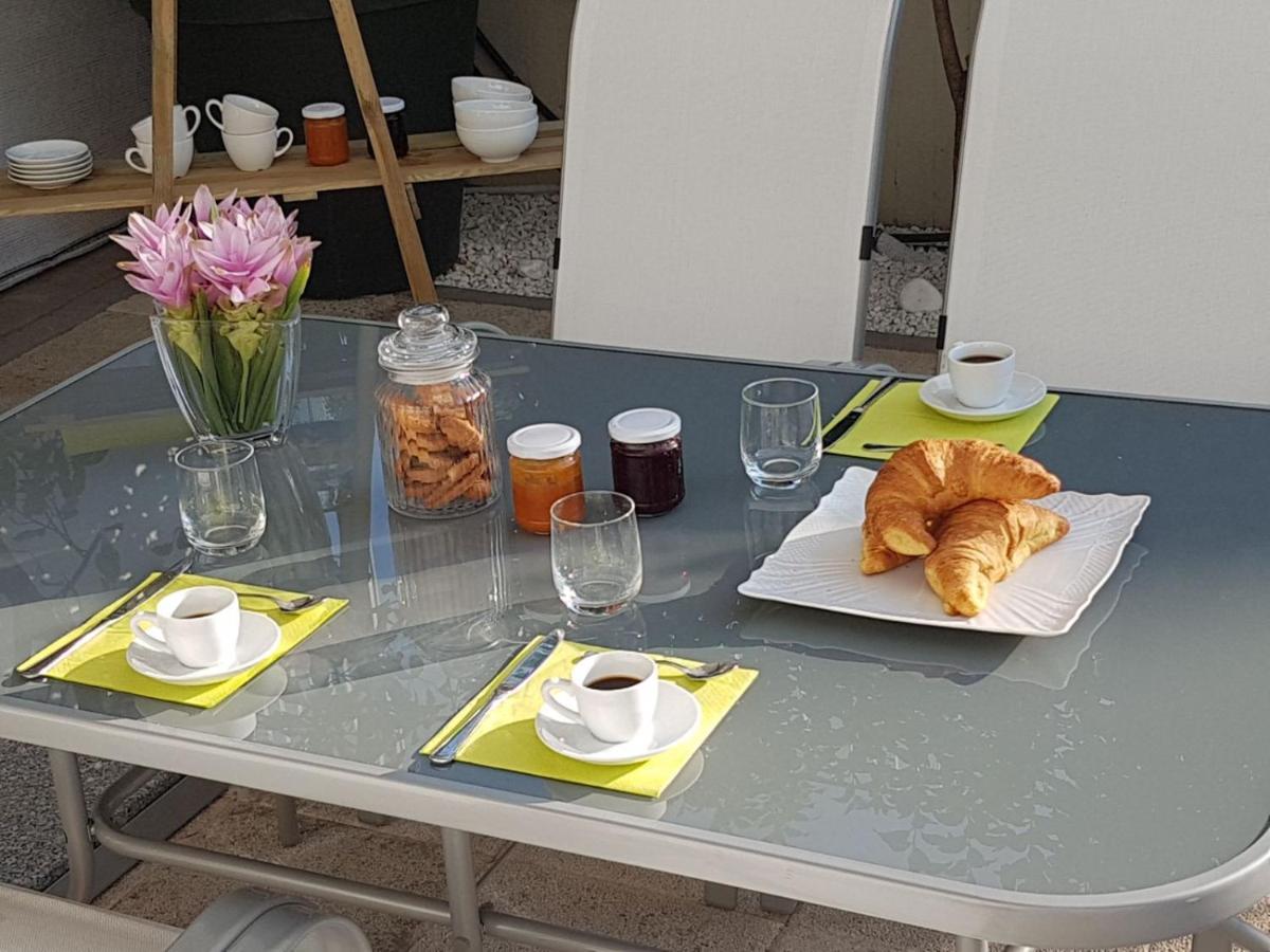 B&B Villa Sant'Angelo Marina di Ginosa Bagian luar foto