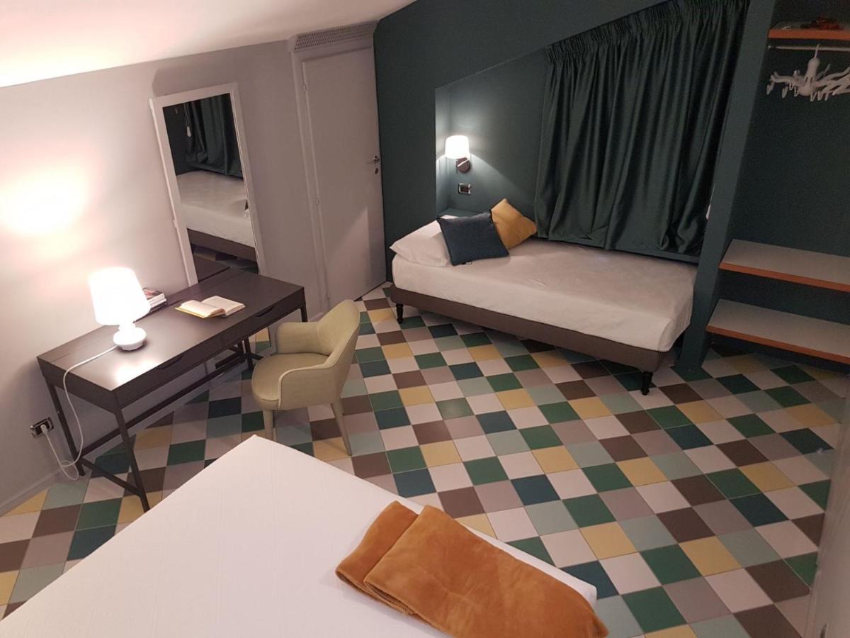 B&B Villa Sant'Angelo Marina di Ginosa Bagian luar foto