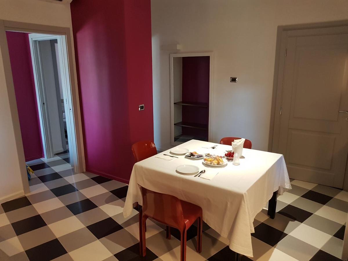B&B Villa Sant'Angelo Marina di Ginosa Bagian luar foto
