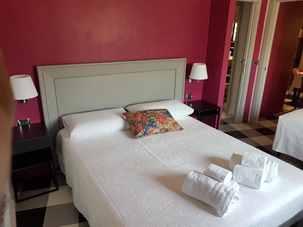B&B Villa Sant'Angelo Marina di Ginosa Bagian luar foto